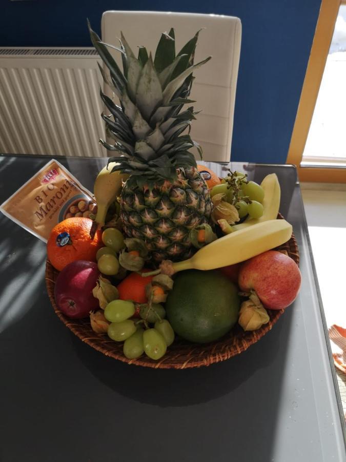 Ferienhaus Fuchslechner Saalfelden Zewnętrze zdjęcie