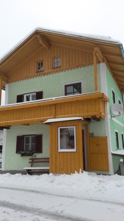 Ferienhaus Fuchslechner Saalfelden Zewnętrze zdjęcie